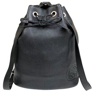 Gucci Interlocking G Rucksack Backpack jp450-110425
